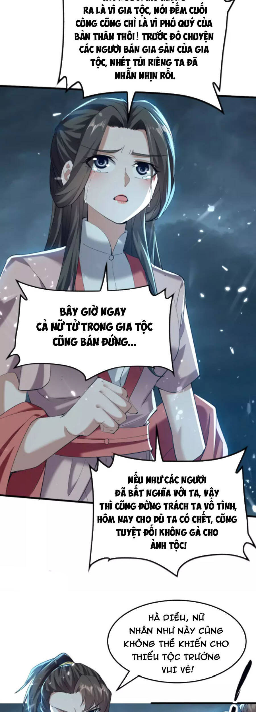 Tiên Đế Trở Về - Chương 295