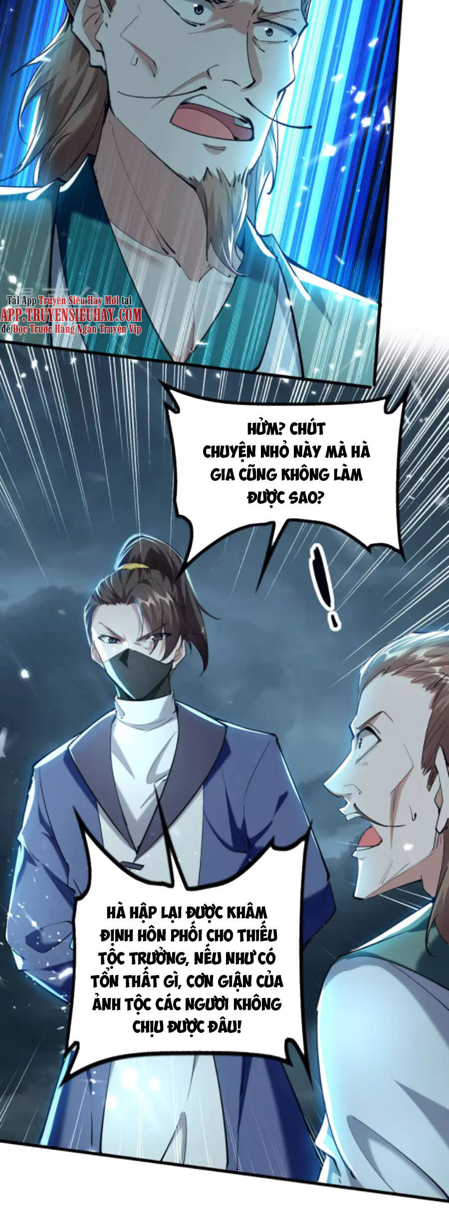 Tiên Đế Trở Về - Chương 295