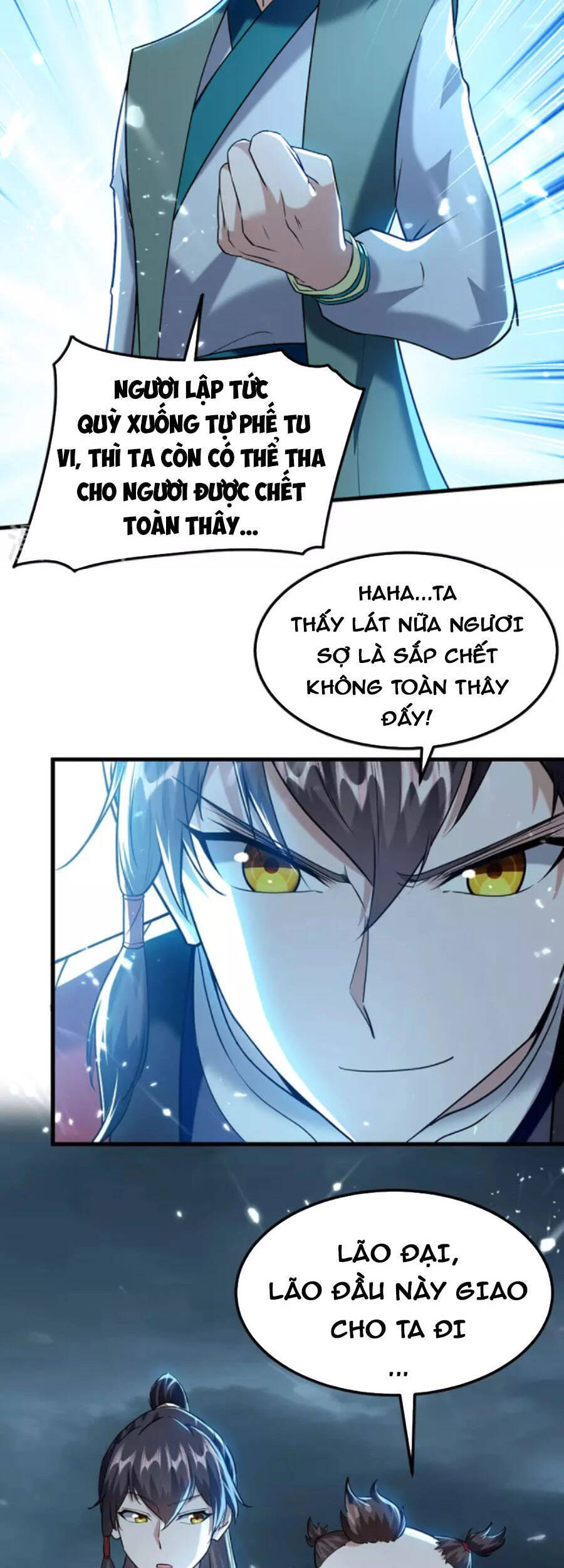 Tiên Đế Trở Về - Chương 295