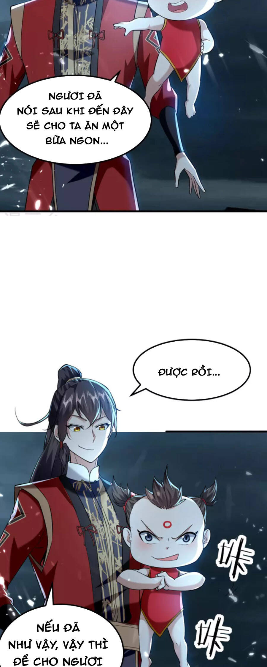 Tiên Đế Trở Về - Chương 295