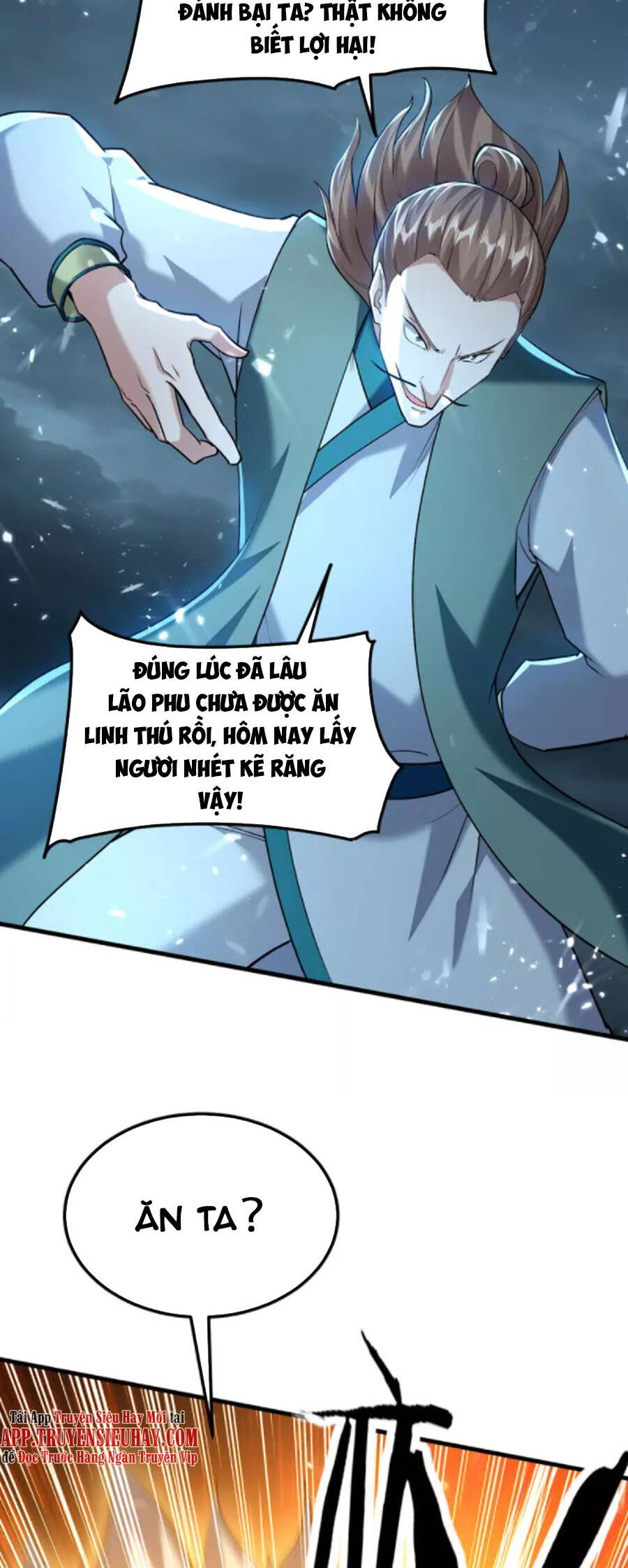 Tiên Đế Trở Về - Chương 295