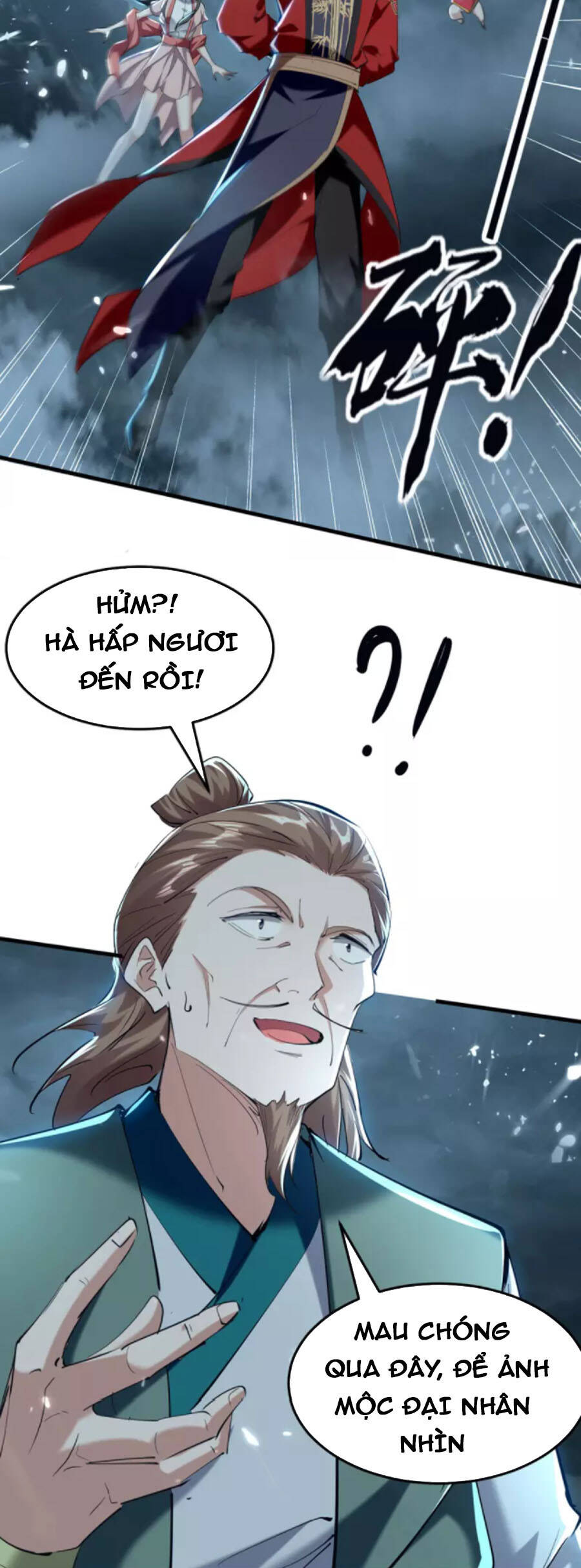 Tiên Đế Trở Về - Chương 295