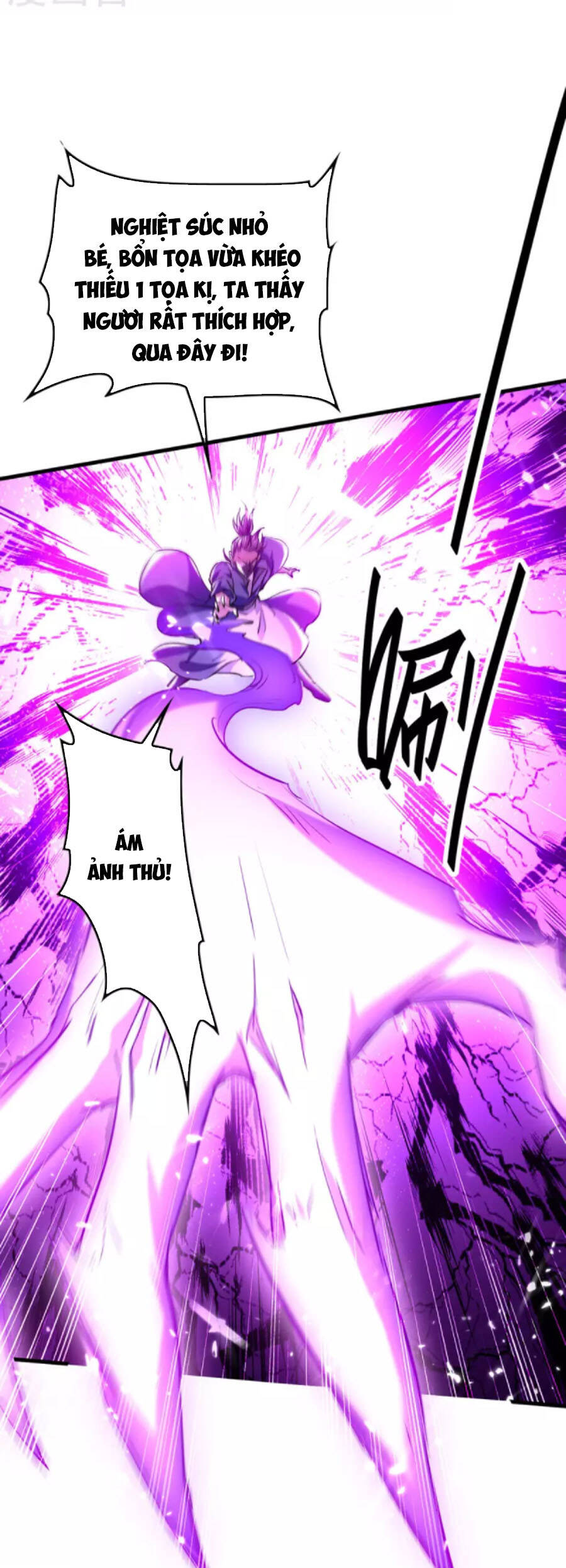 Tiên Đế Trở Về - Chương 296