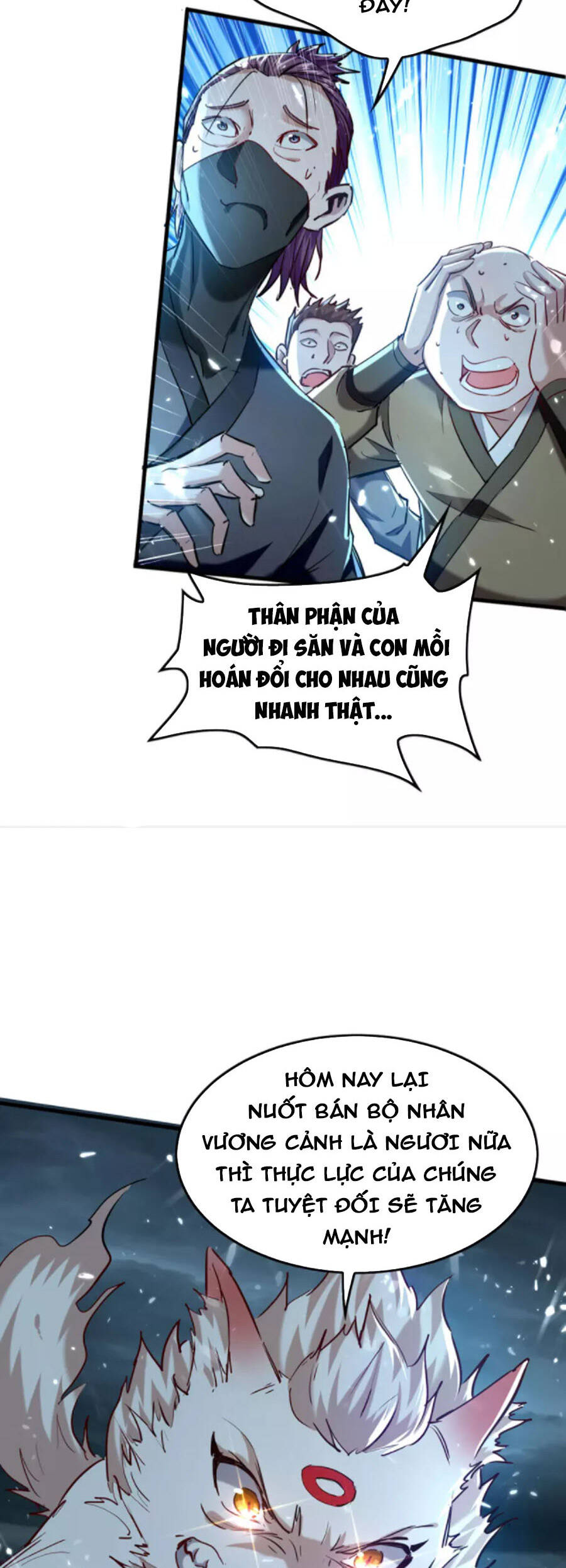 Tiên Đế Trở Về - Chương 296