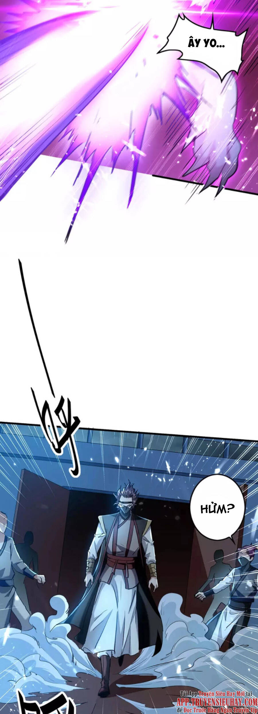 Tiên Đế Trở Về - Chương 296