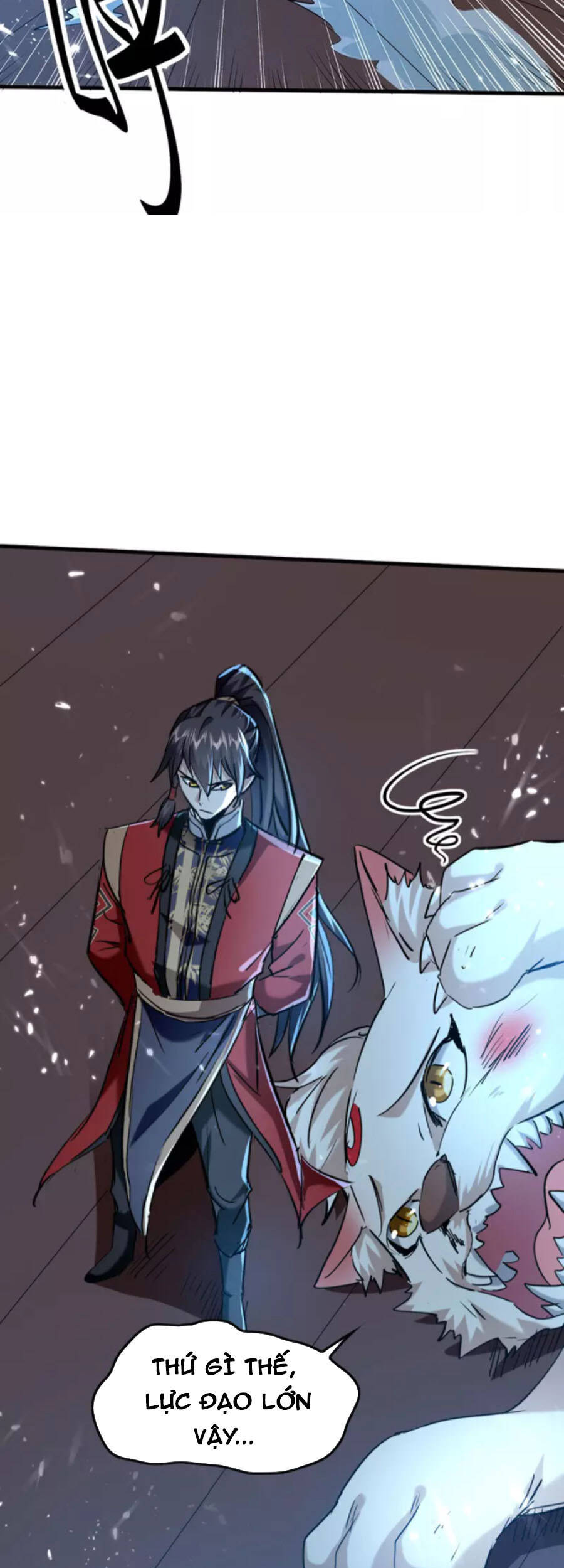 Tiên Đế Trở Về - Chương 296