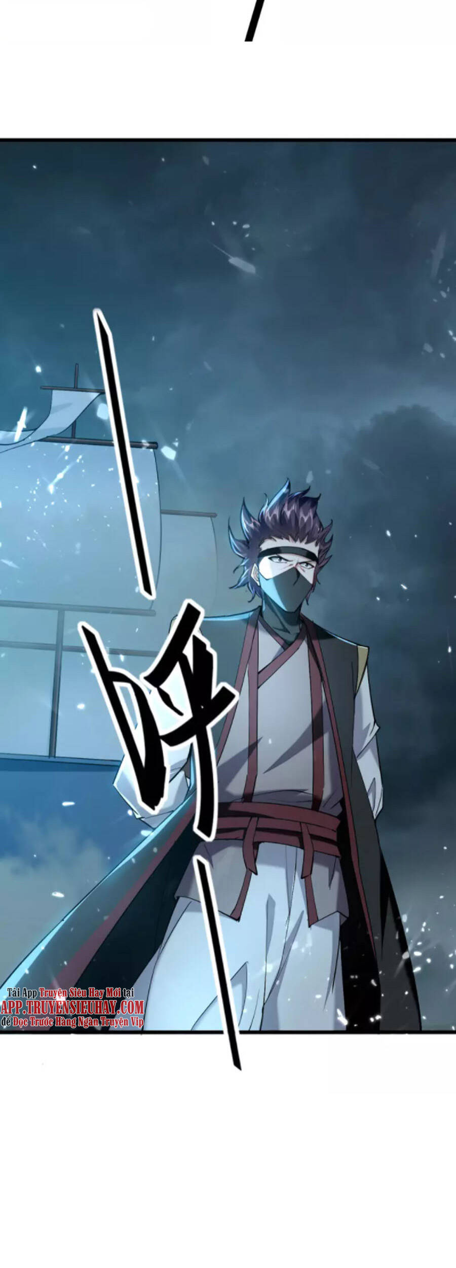 Tiên Đế Trở Về - Chương 296