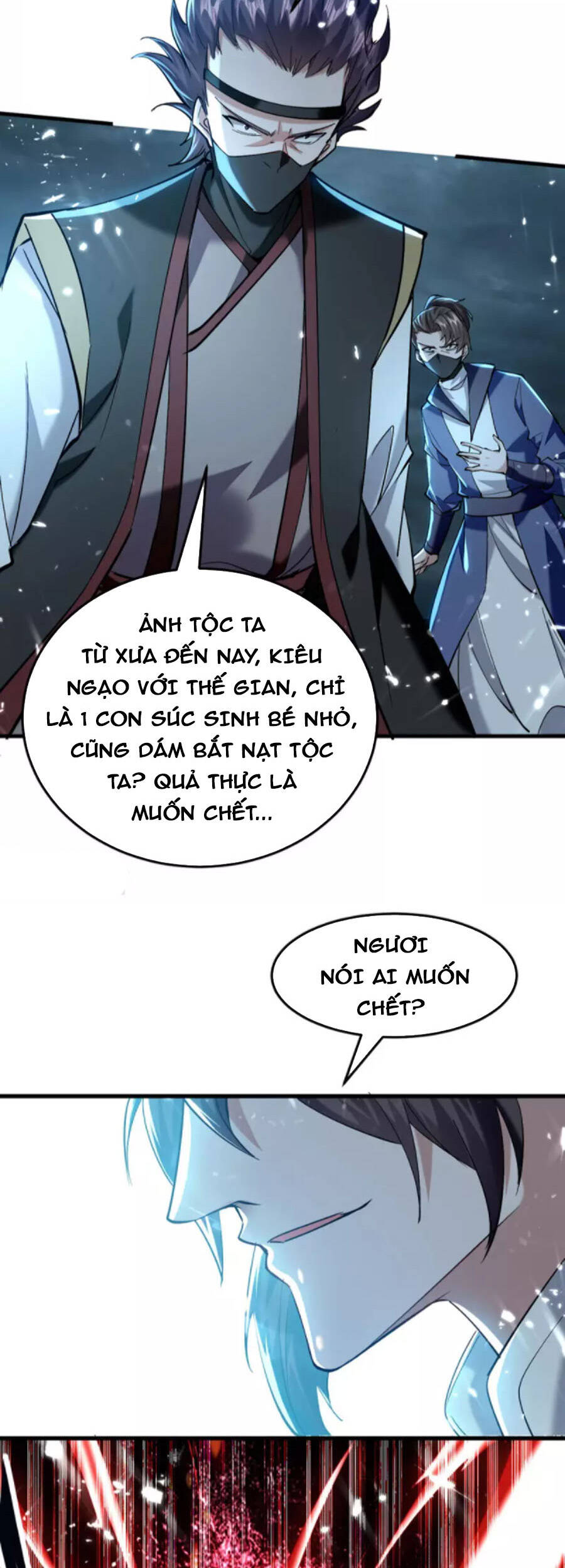 Tiên Đế Trở Về - Chương 296