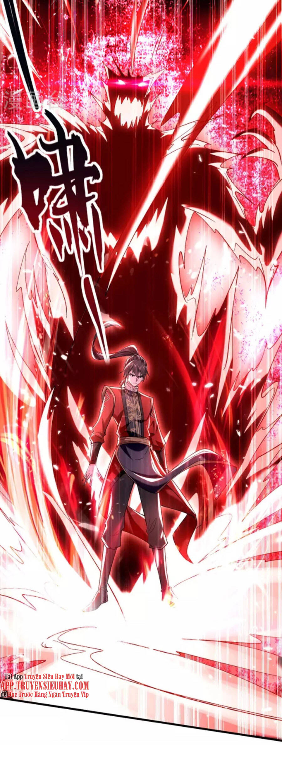 Tiên Đế Trở Về - Chương 296