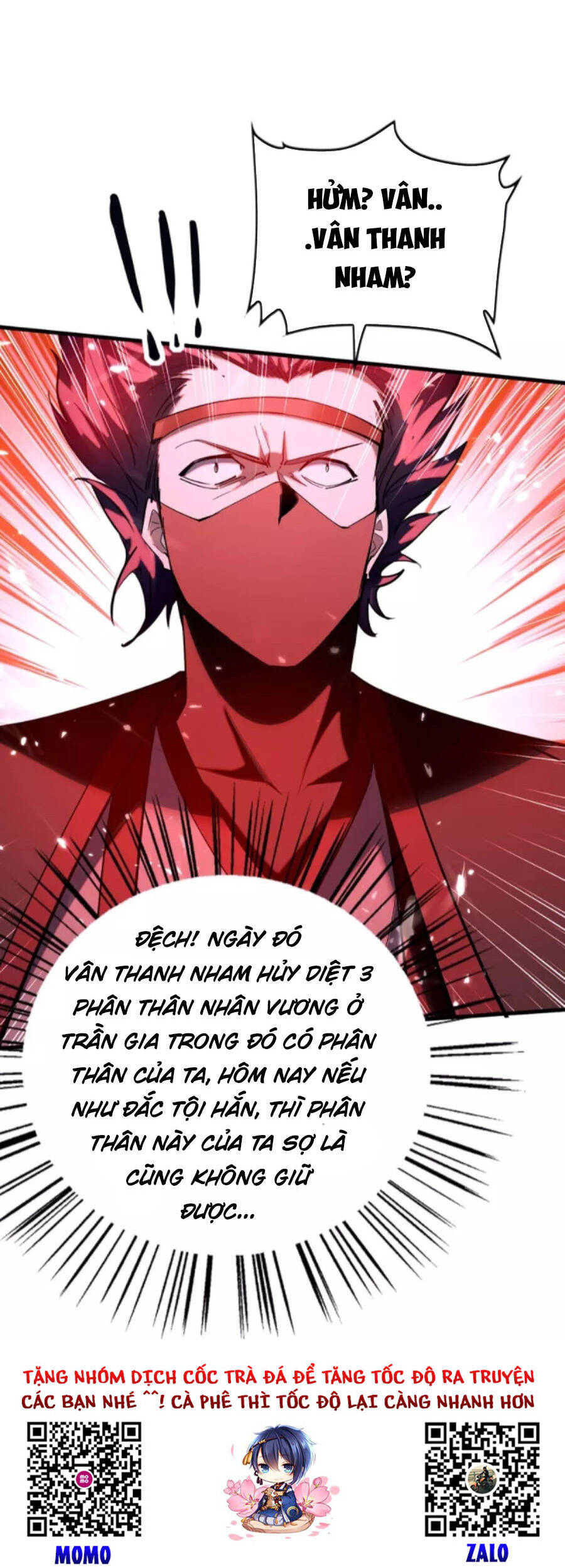 Tiên Đế Trở Về - Chương 296