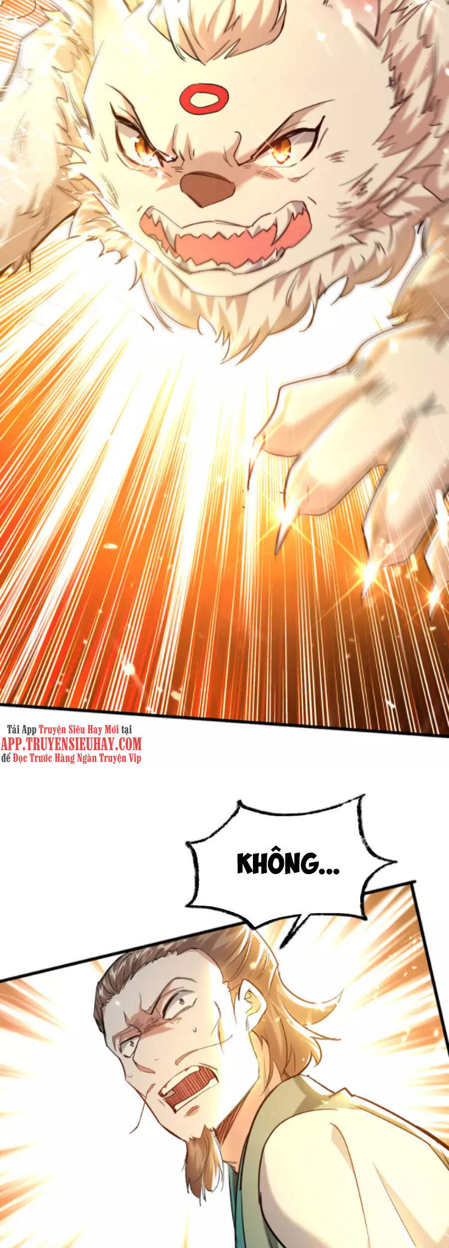 Tiên Đế Trở Về - Chương 296