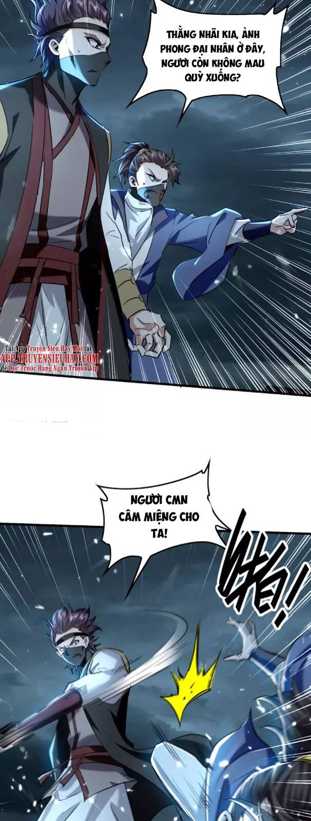 Tiên Đế Trở Về - Chương 297