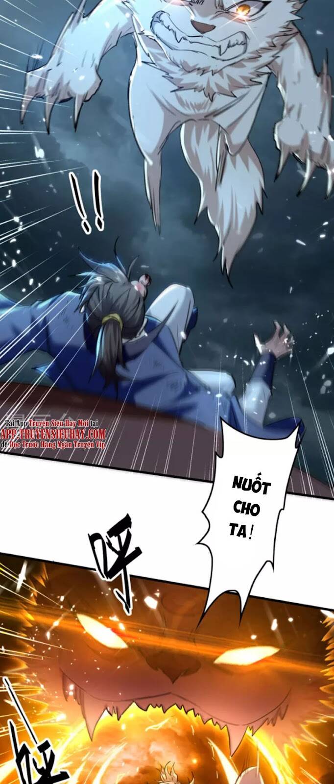 Tiên Đế Trở Về - Chương 297