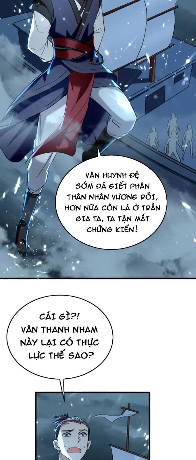 Tiên Đế Trở Về - Chương 297