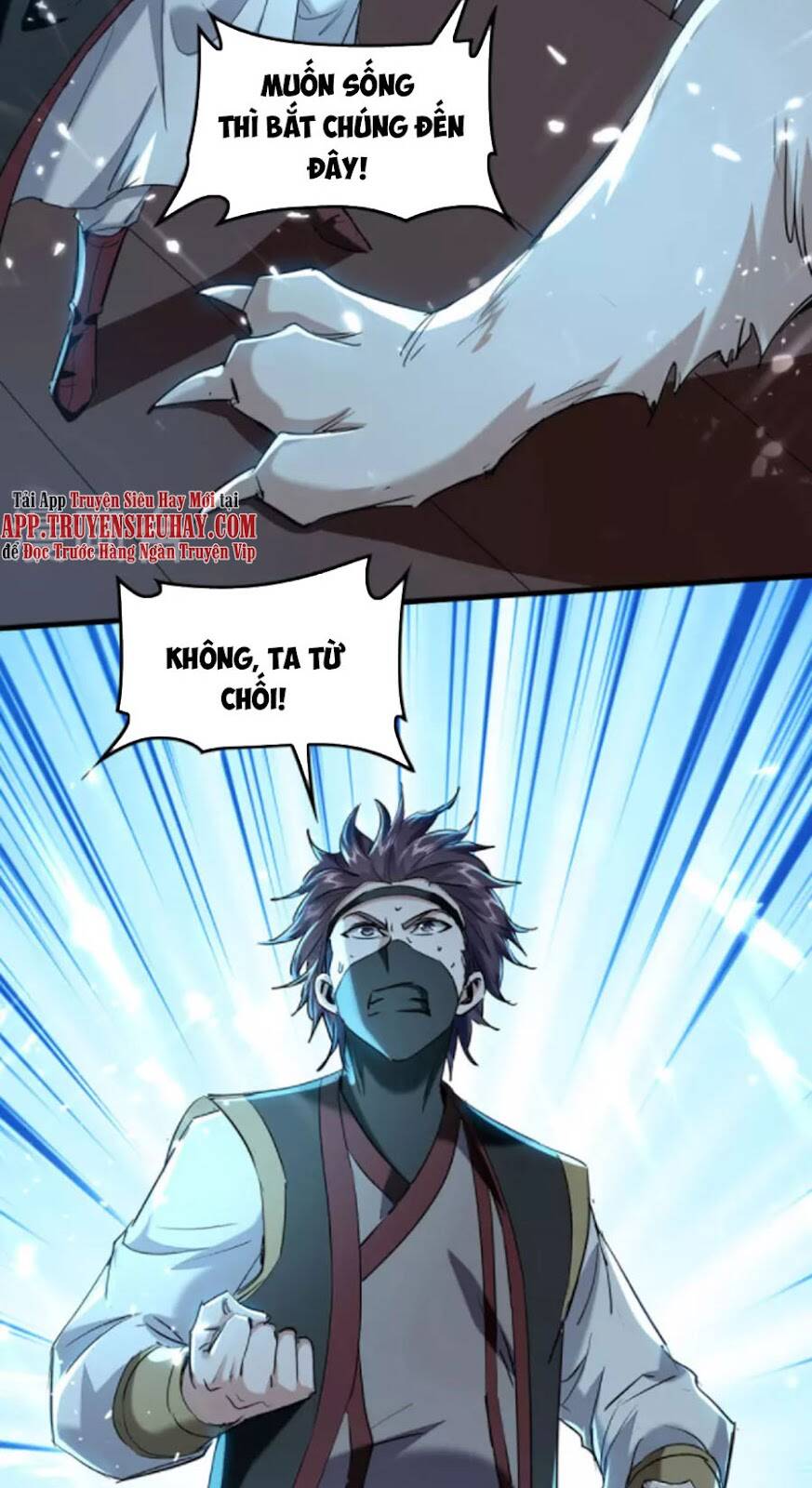 Tiên Đế Trở Về - Chương 297