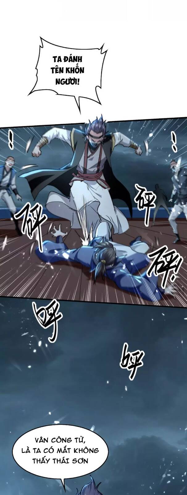 Tiên Đế Trở Về - Chương 297