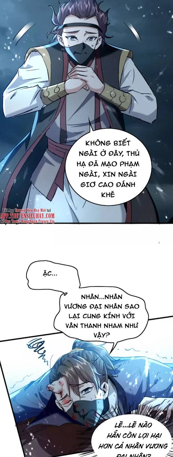 Tiên Đế Trở Về - Chương 297