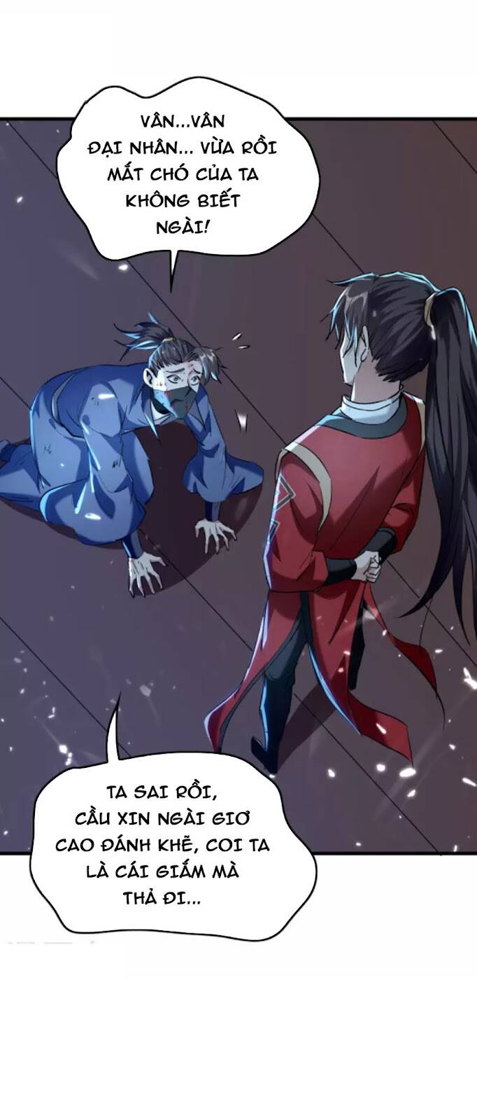 Tiên Đế Trở Về - Chương 297