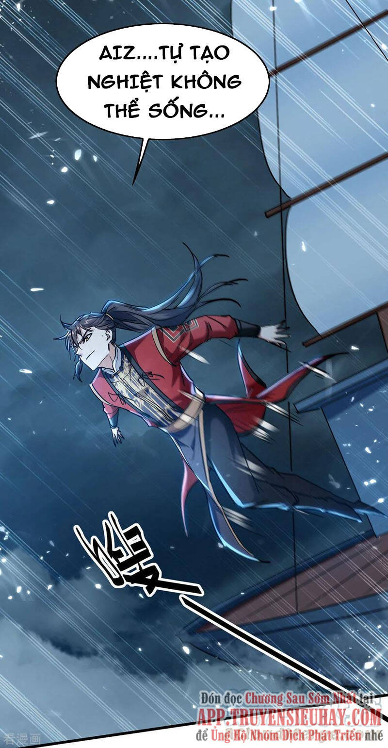 Tiên Đế Trở Về - Chương 298