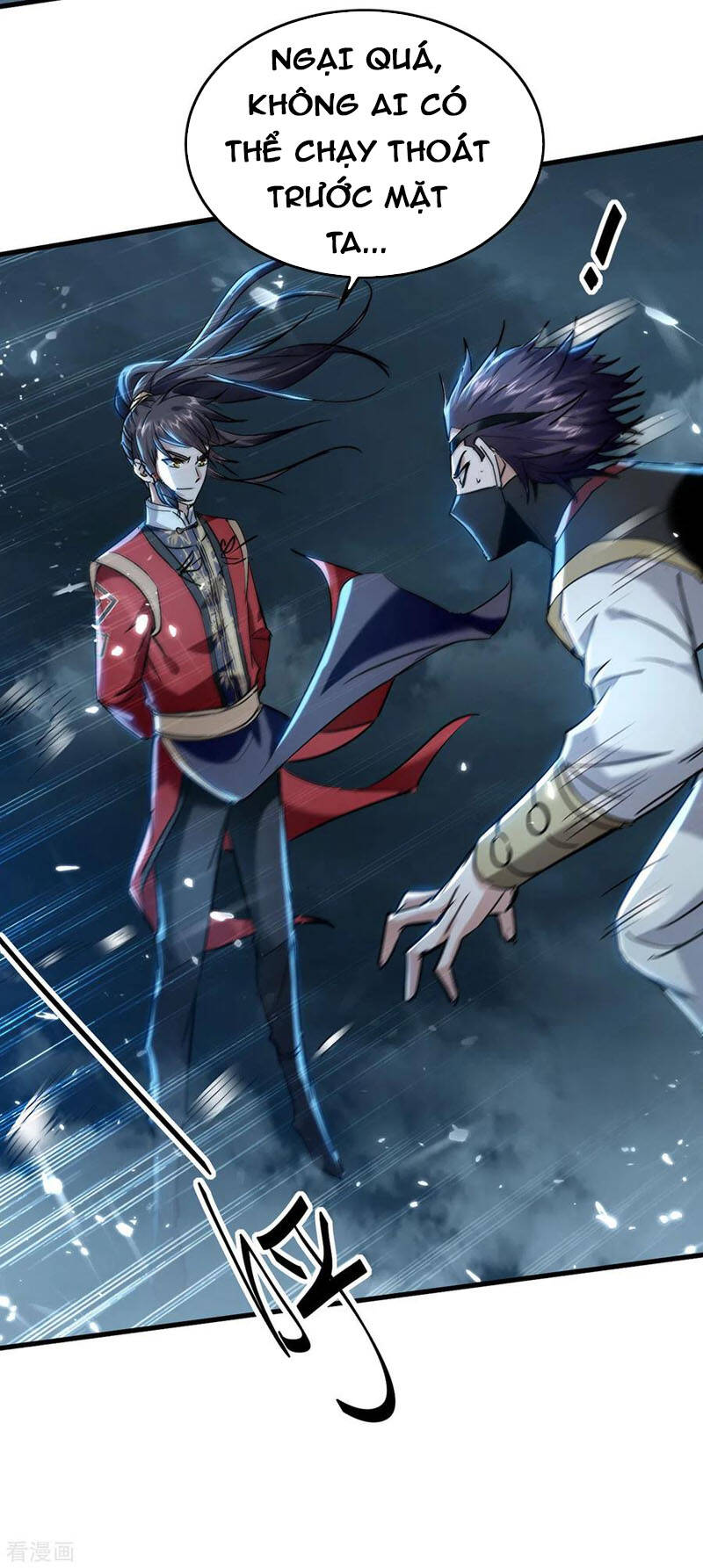 Tiên Đế Trở Về - Chương 298