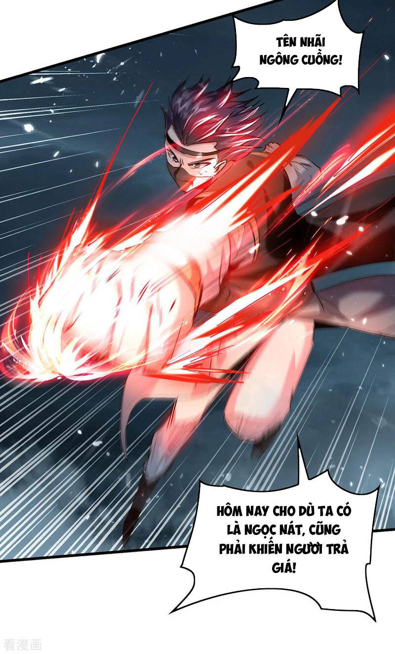 Tiên Đế Trở Về - Chương 298