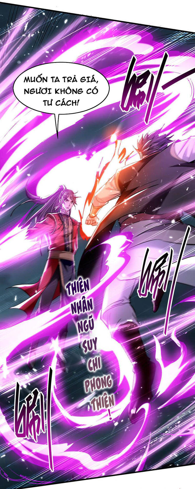 Tiên Đế Trở Về - Chương 298