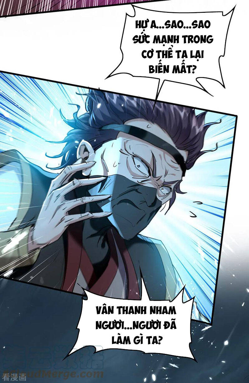 Tiên Đế Trở Về - Chương 298