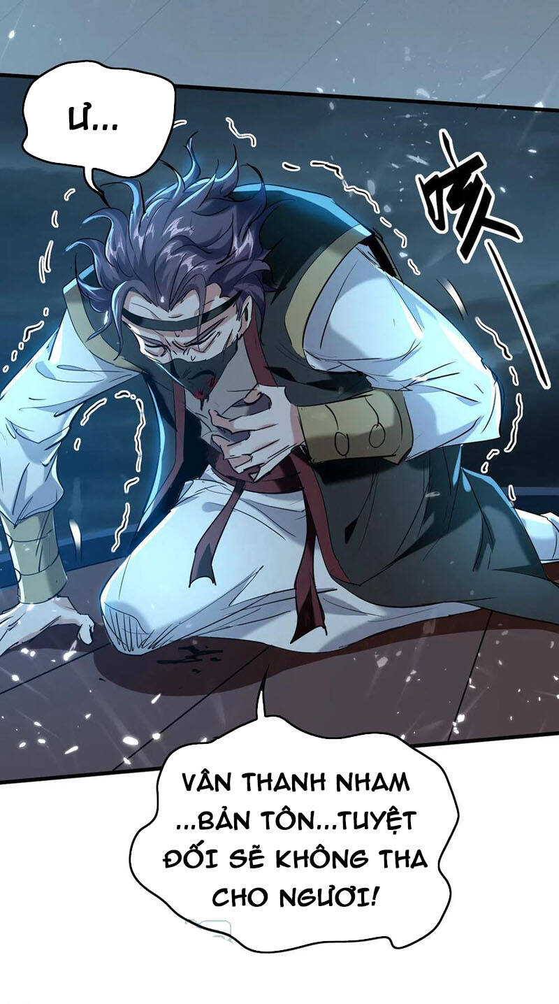 Tiên Đế Trở Về - Chương 298