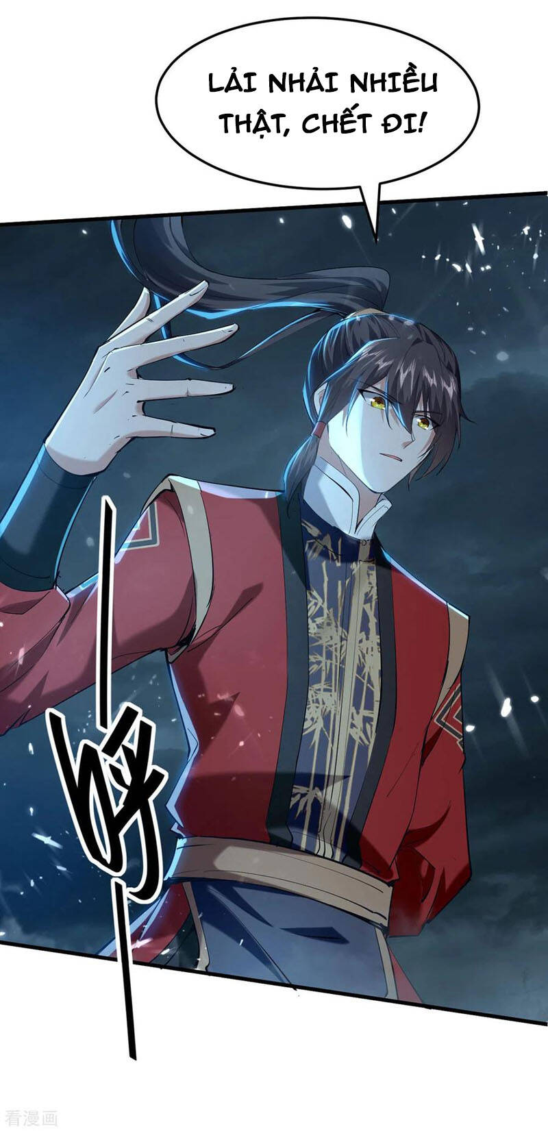 Tiên Đế Trở Về - Chương 298