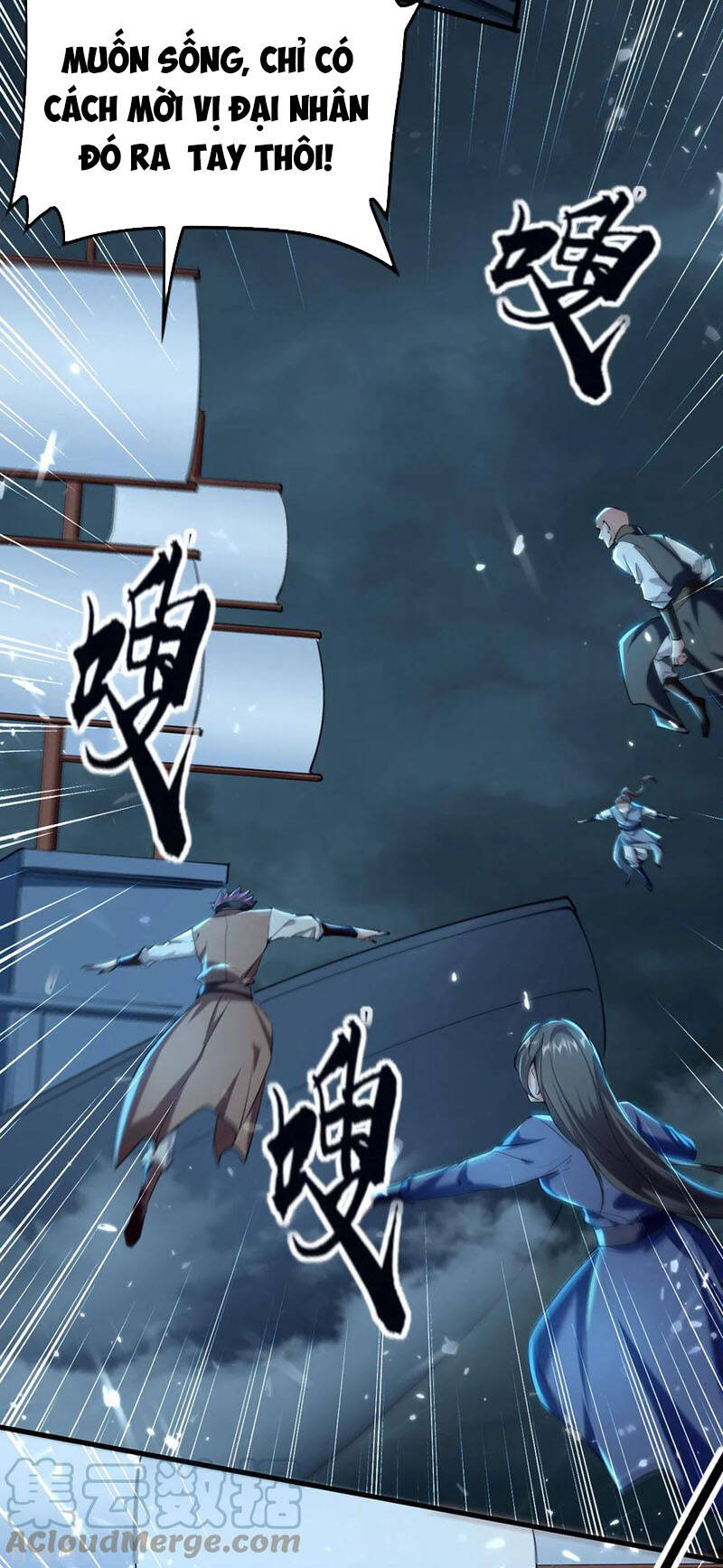 Tiên Đế Trở Về - Chương 298