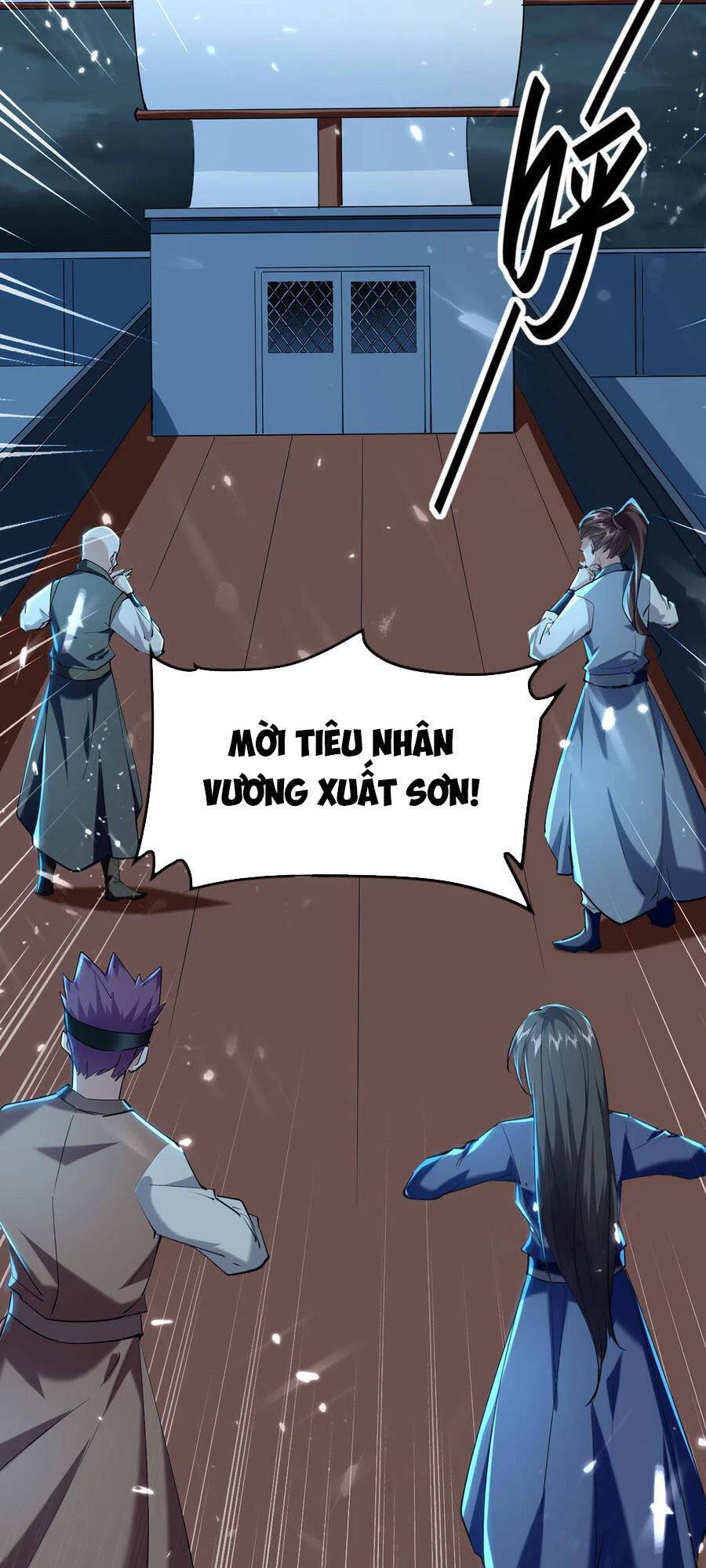 Tiên Đế Trở Về - Chương 298