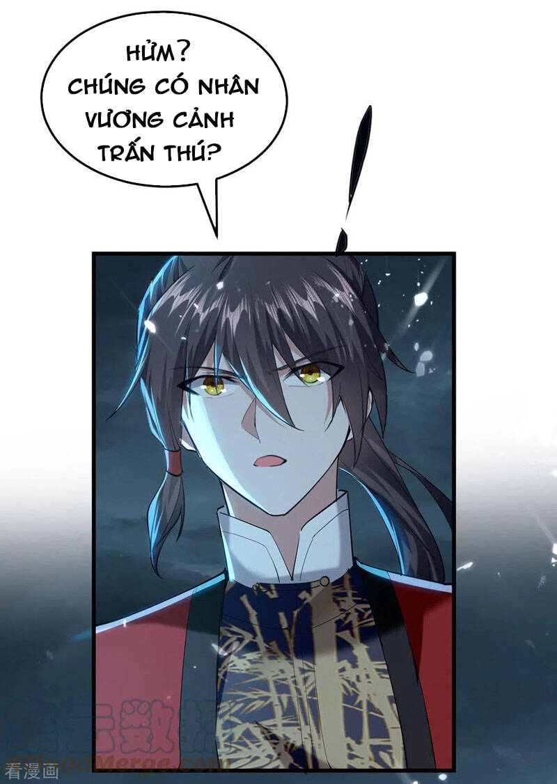 Tiên Đế Trở Về - Chương 298