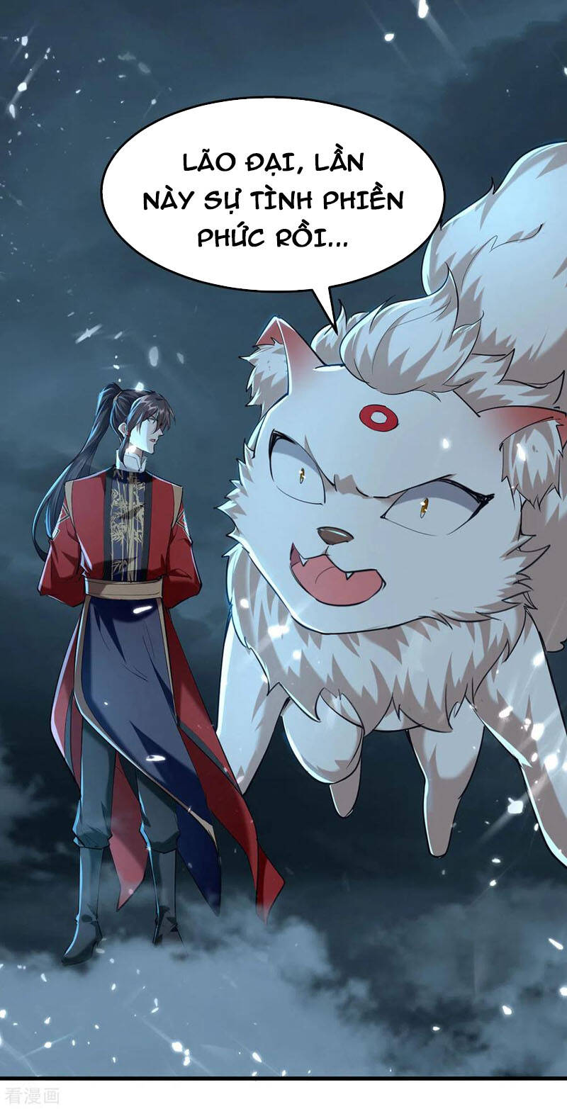 Tiên Đế Trở Về - Chương 298