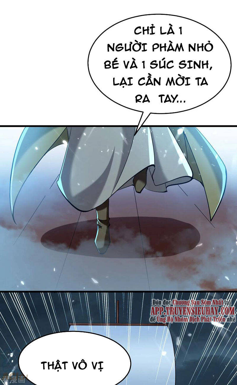 Tiên Đế Trở Về - Chương 298