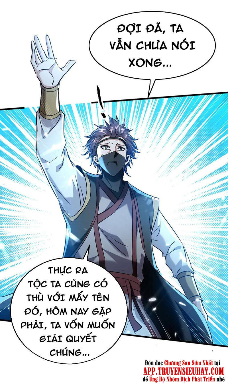 Tiên Đế Trở Về - Chương 298