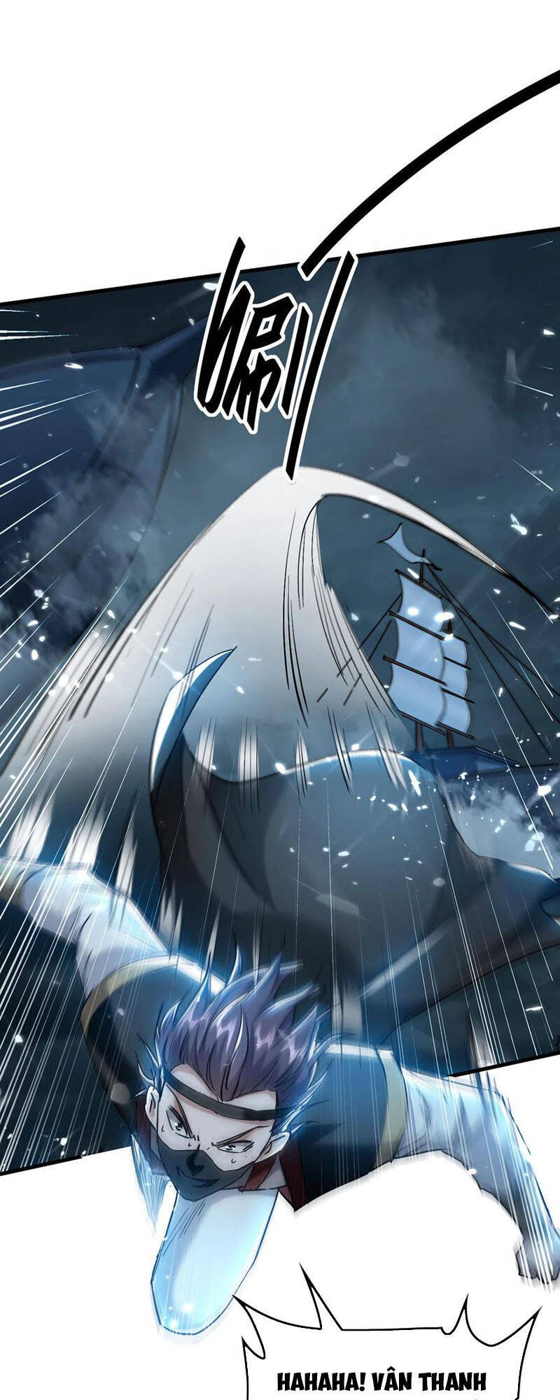 Tiên Đế Trở Về - Chương 298