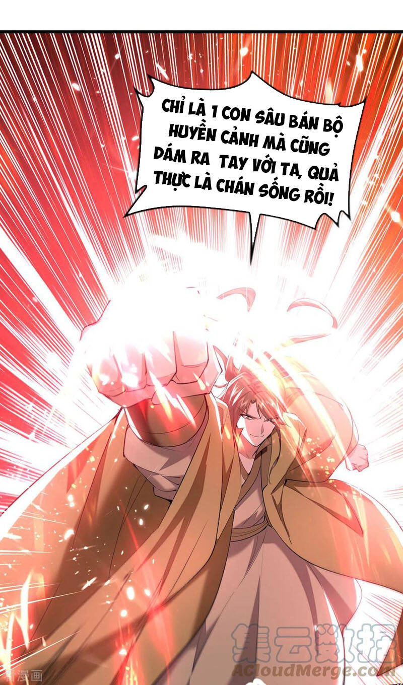 Tiên Đế Trở Về - Chương 299