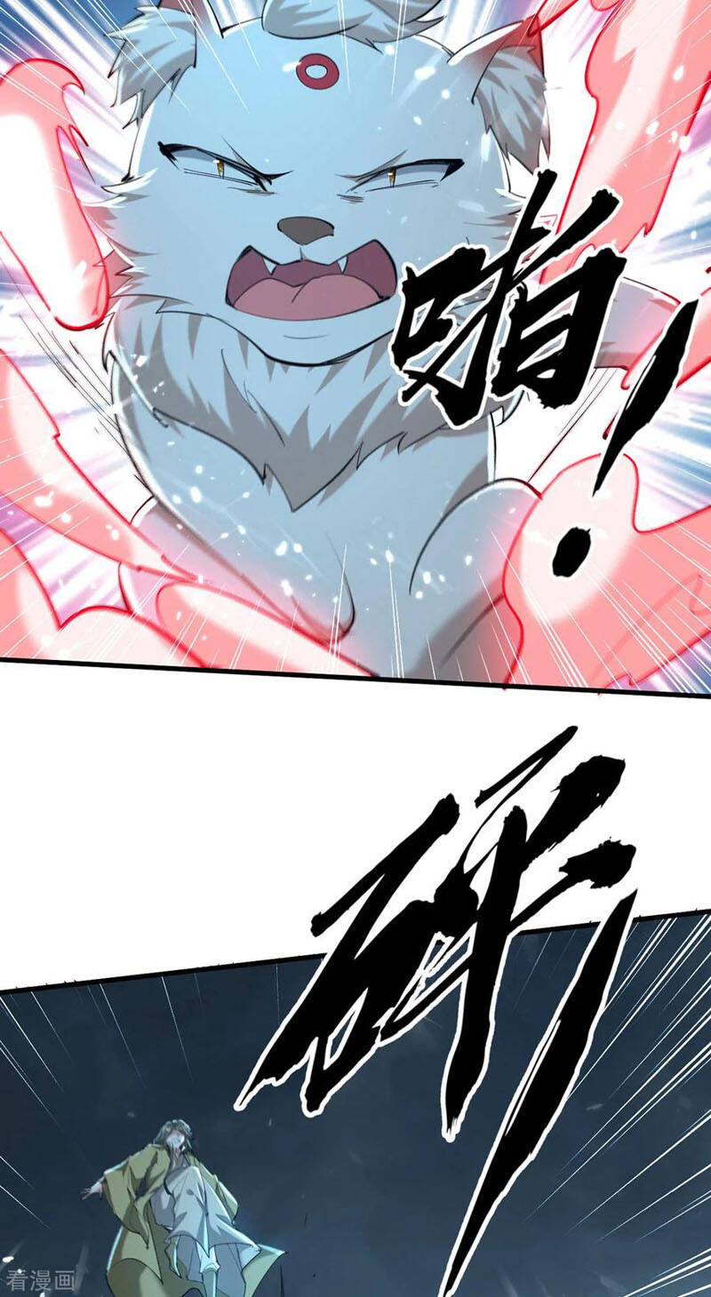 Tiên Đế Trở Về - Chương 299