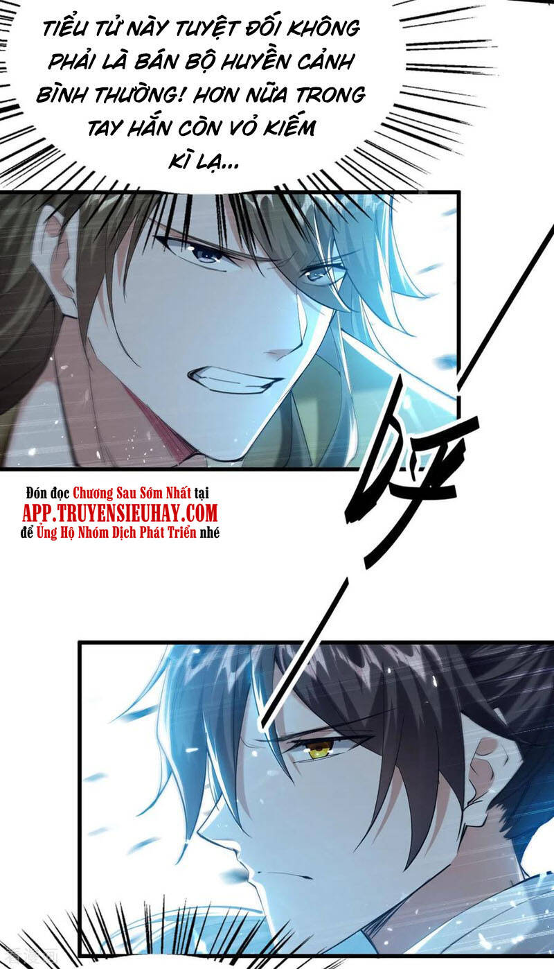 Tiên Đế Trở Về - Chương 299