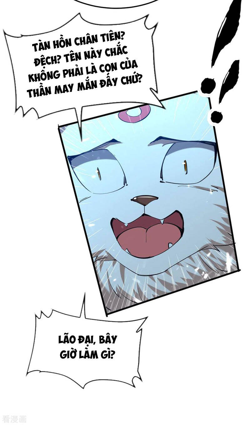 Tiên Đế Trở Về - Chương 299
