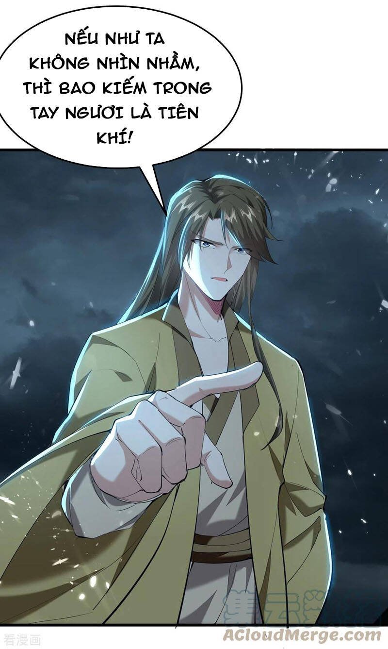 Tiên Đế Trở Về - Chương 299