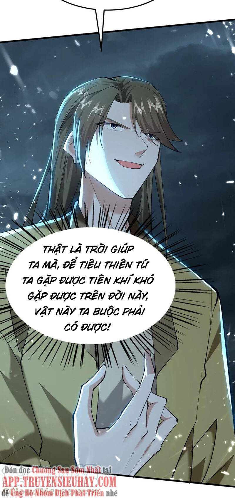 Tiên Đế Trở Về - Chương 299