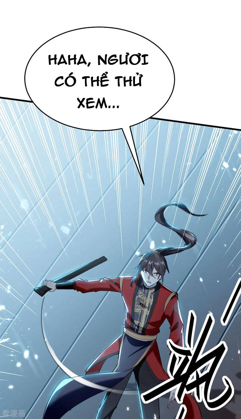 Tiên Đế Trở Về - Chương 299