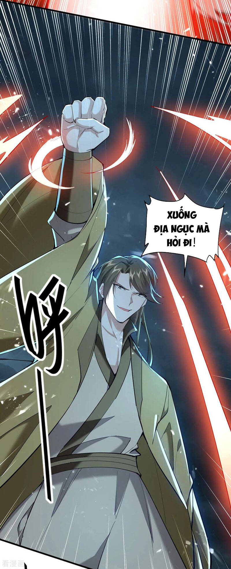 Tiên Đế Trở Về - Chương 299