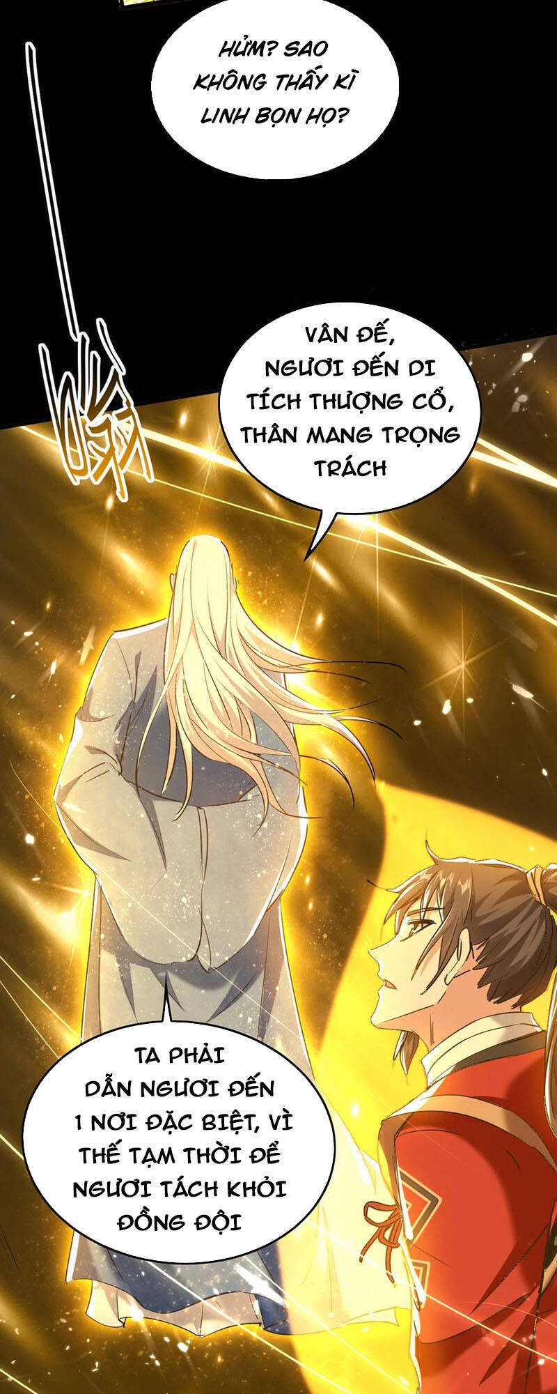 Tiên Đế Trở Về - Chương 300