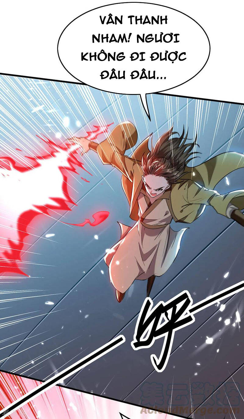 Tiên Đế Trở Về - Chương 300