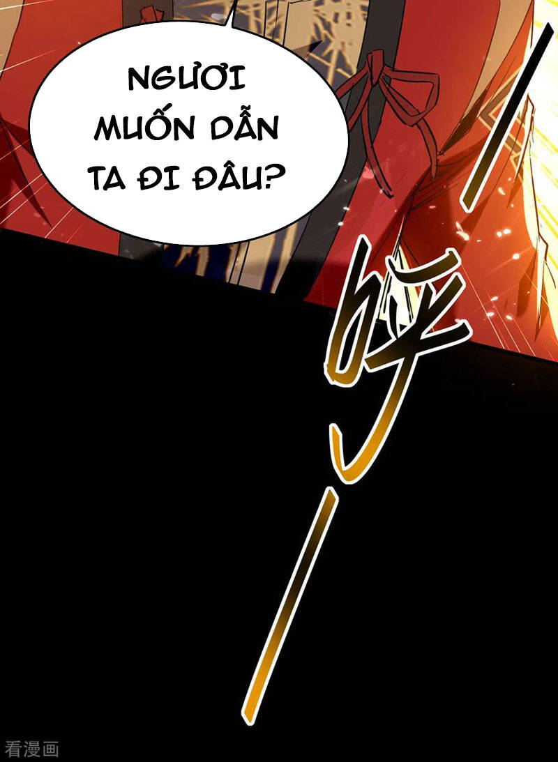 Tiên Đế Trở Về - Chương 300