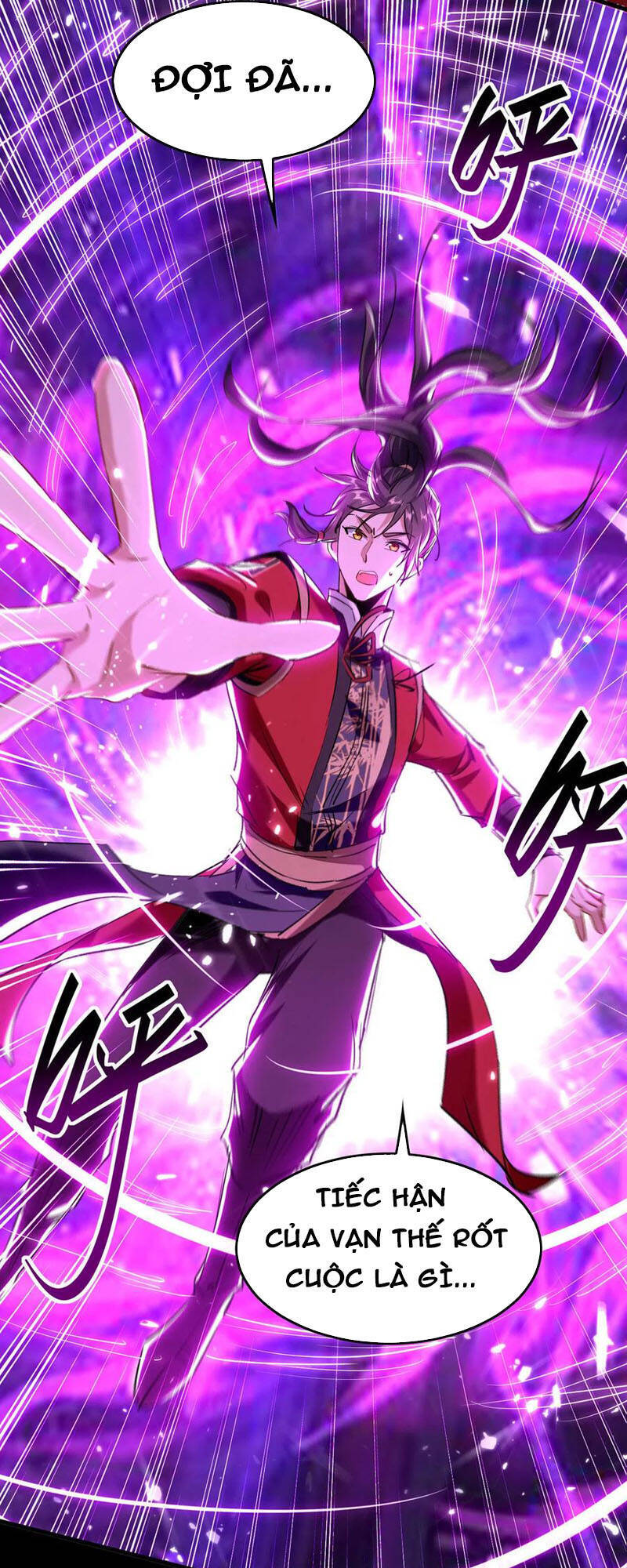 Tiên Đế Trở Về - Chương 300