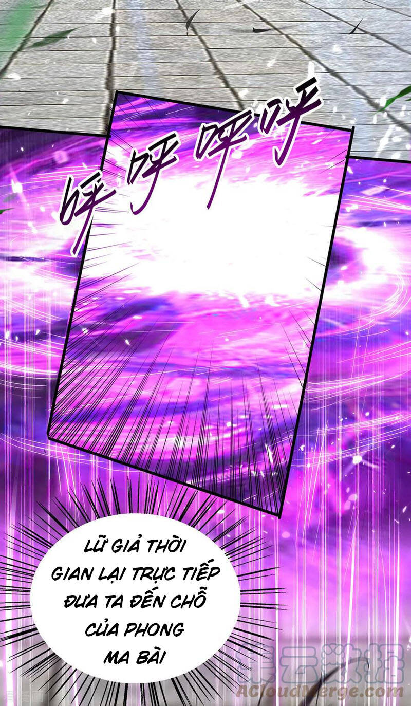 Tiên Đế Trở Về - Chương 300