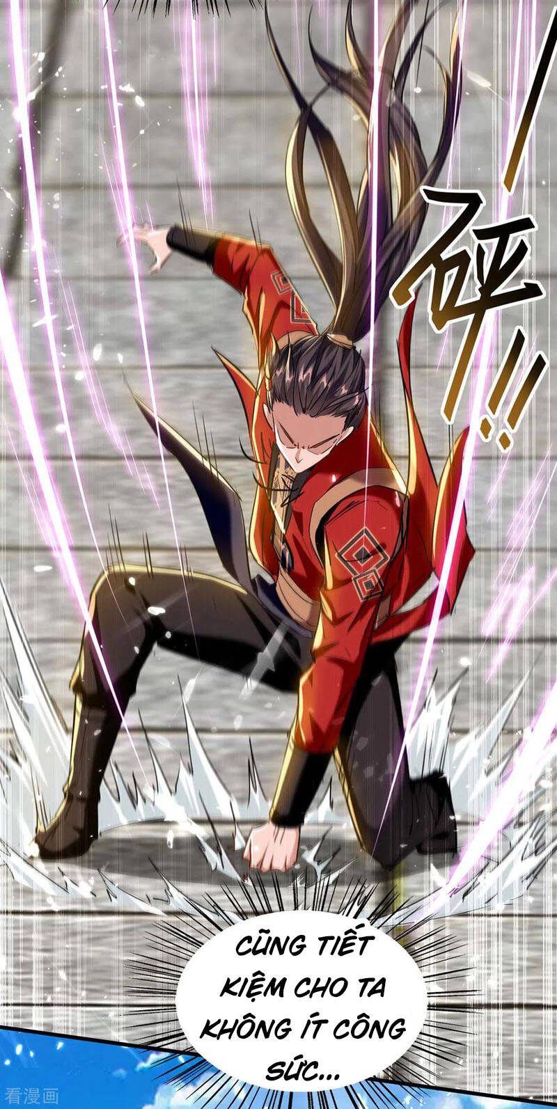 Tiên Đế Trở Về - Chương 300